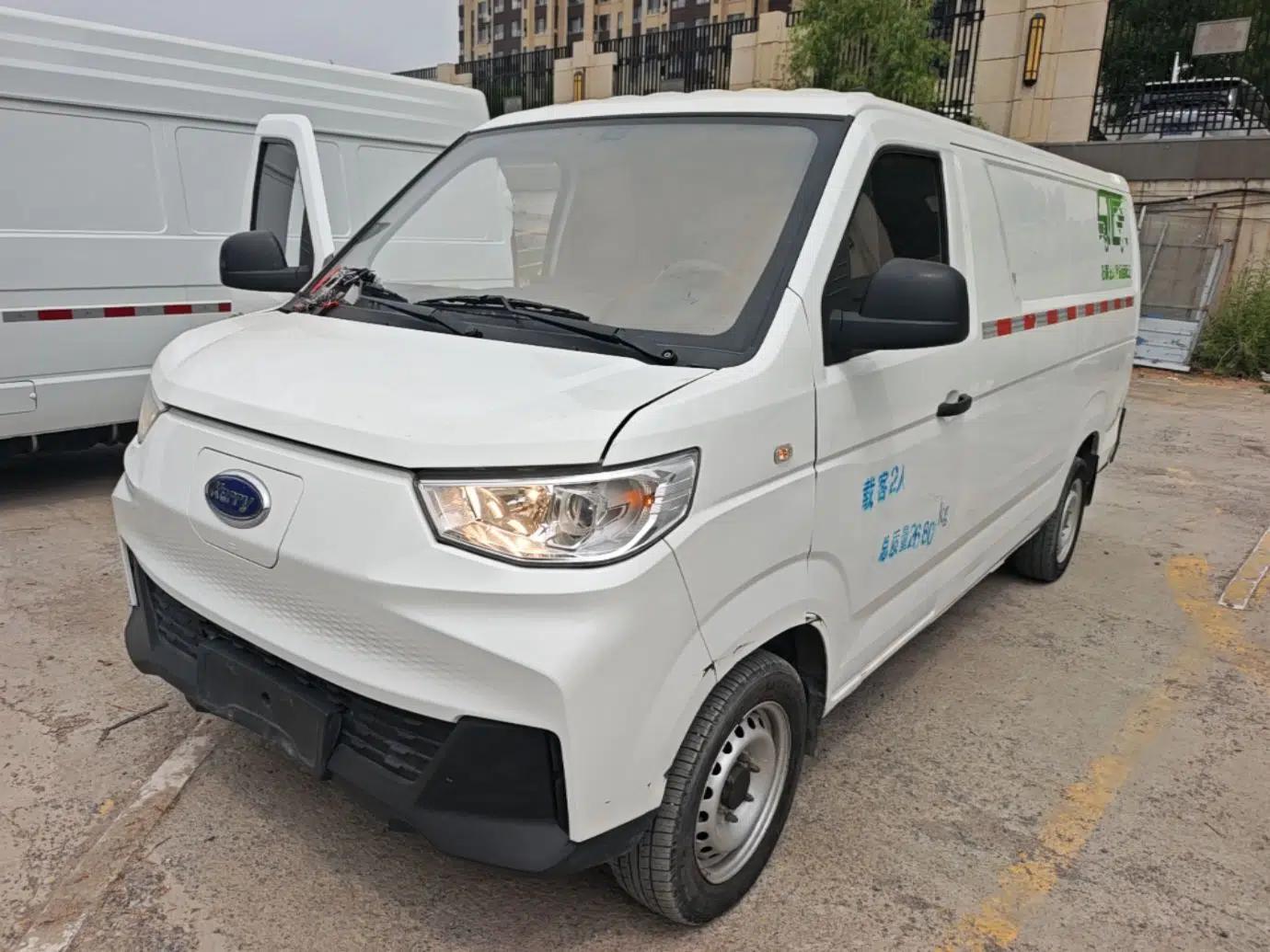 Karry Jiangtun 2023 Wide-body Edition Gotion High-Tech 38.7 kWh — миниатюра 1
