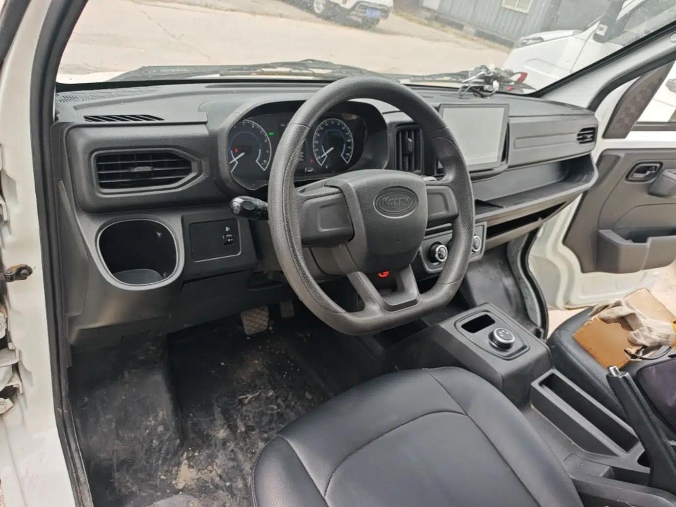 Karry Jiangtun 2023 Wide-body Edition Gotion High-Tech 38.7 kWh — миниатюра 12