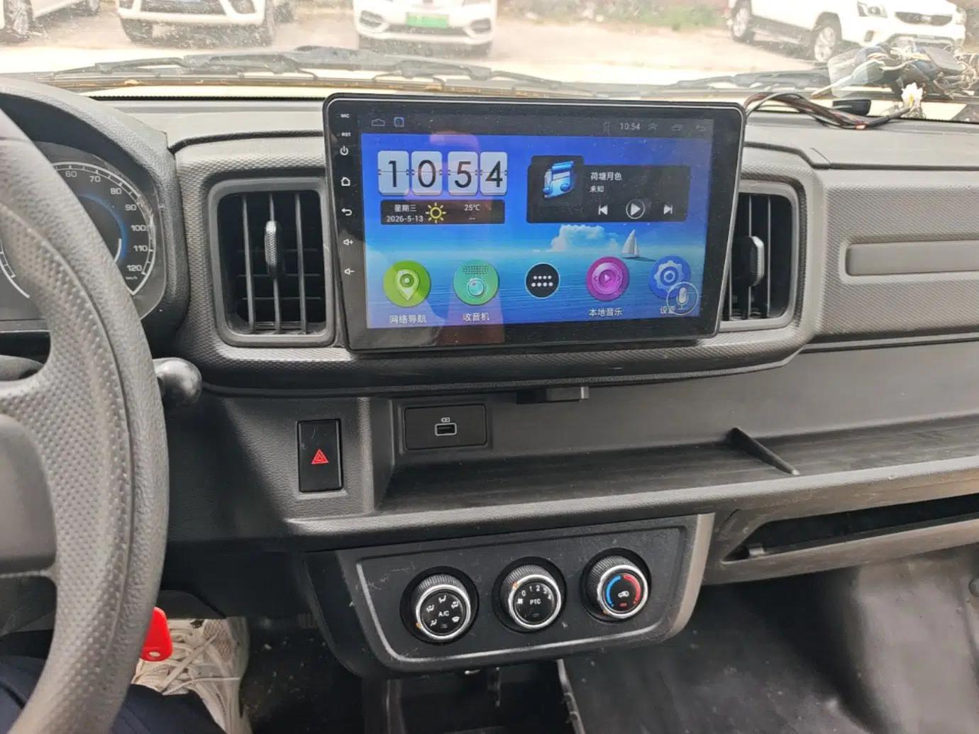 Karry Jiangtun 2023 Wide-body Edition Gotion High-Tech 38.7 kWh — миниатюра 15