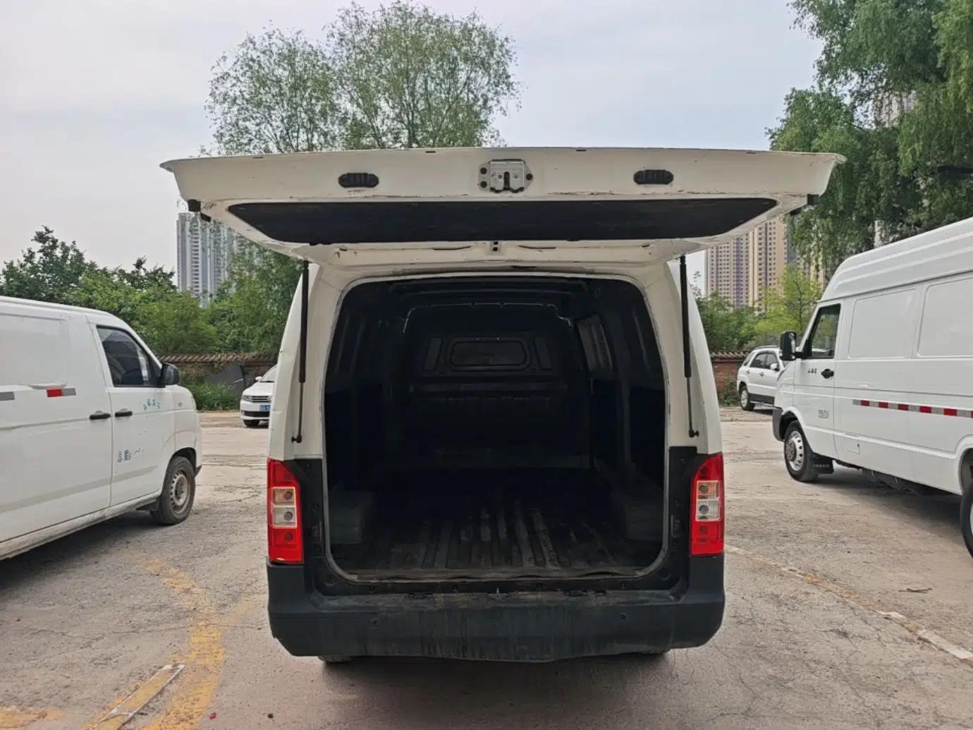 Karry Jiangtun 2023 Wide-body Edition Gotion High-Tech 38.7 kWh — миниатюра 21