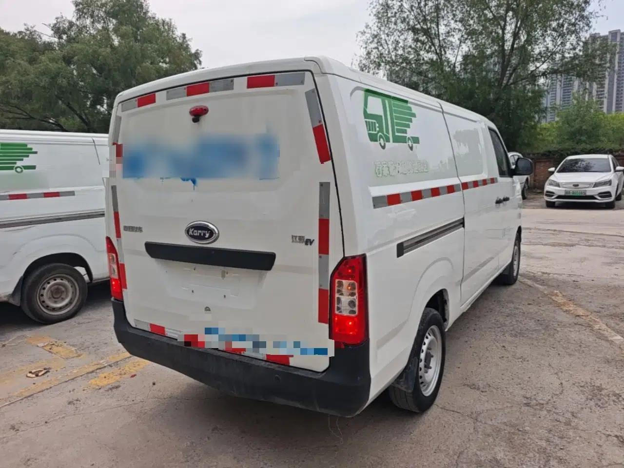 Karry Jiangtun 2023 Wide-body Edition Gotion High-Tech 38.7 kWh — миниатюра 4