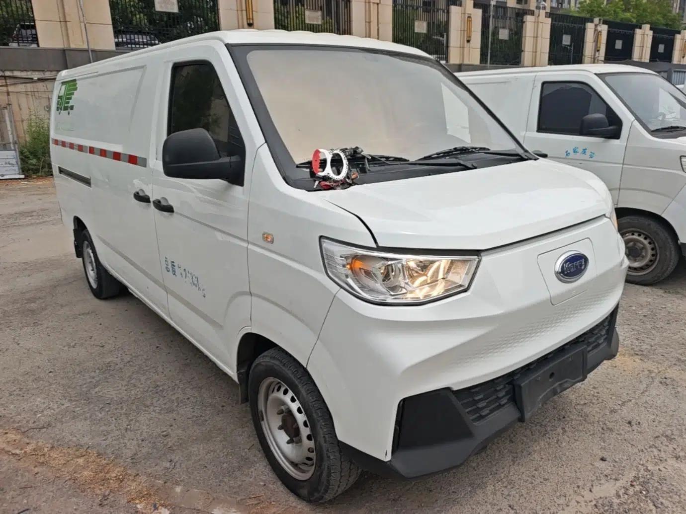 Karry Jiangtun 2023 Wide-body Edition Gotion High-Tech 38.7 kWh — миниатюра 6
