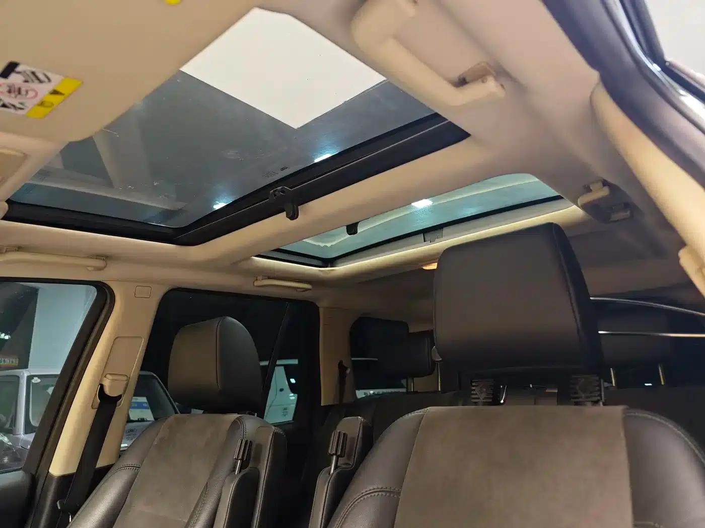 Freelander 2 2011 2.2T SD4 SE Diesel — миниатюра 12