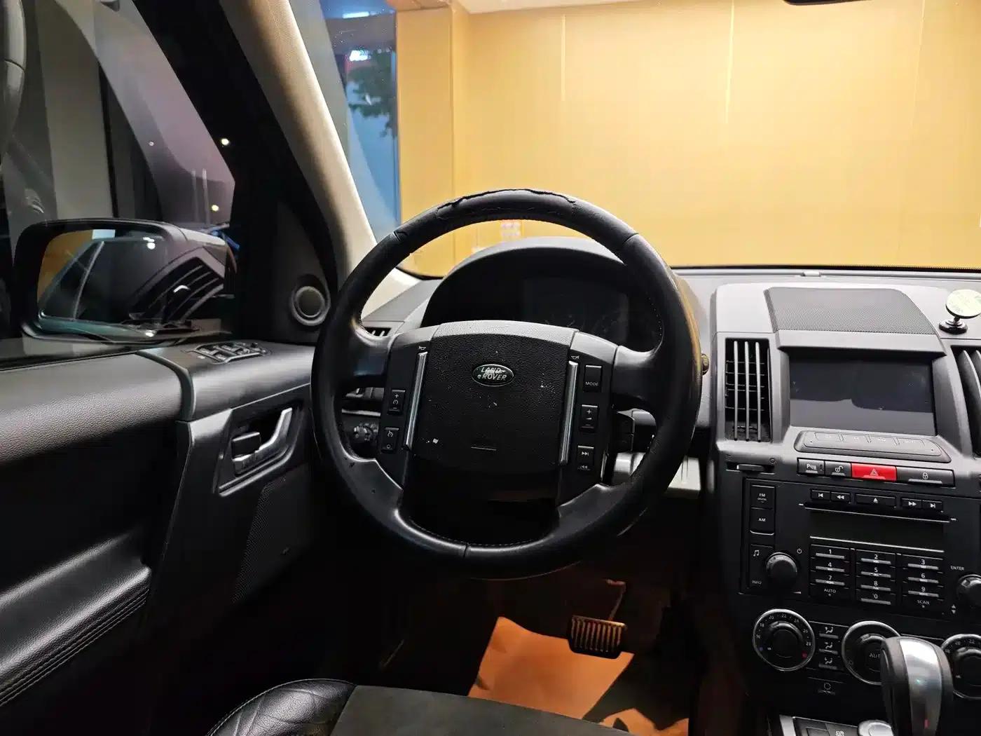 Freelander 2 2011 2.2T SD4 SE Diesel — миниатюра 14