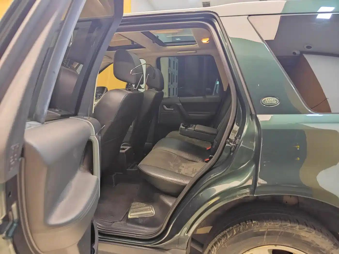 Freelander 2 2011 2.2T SD4 SE Diesel — миниатюра 21
