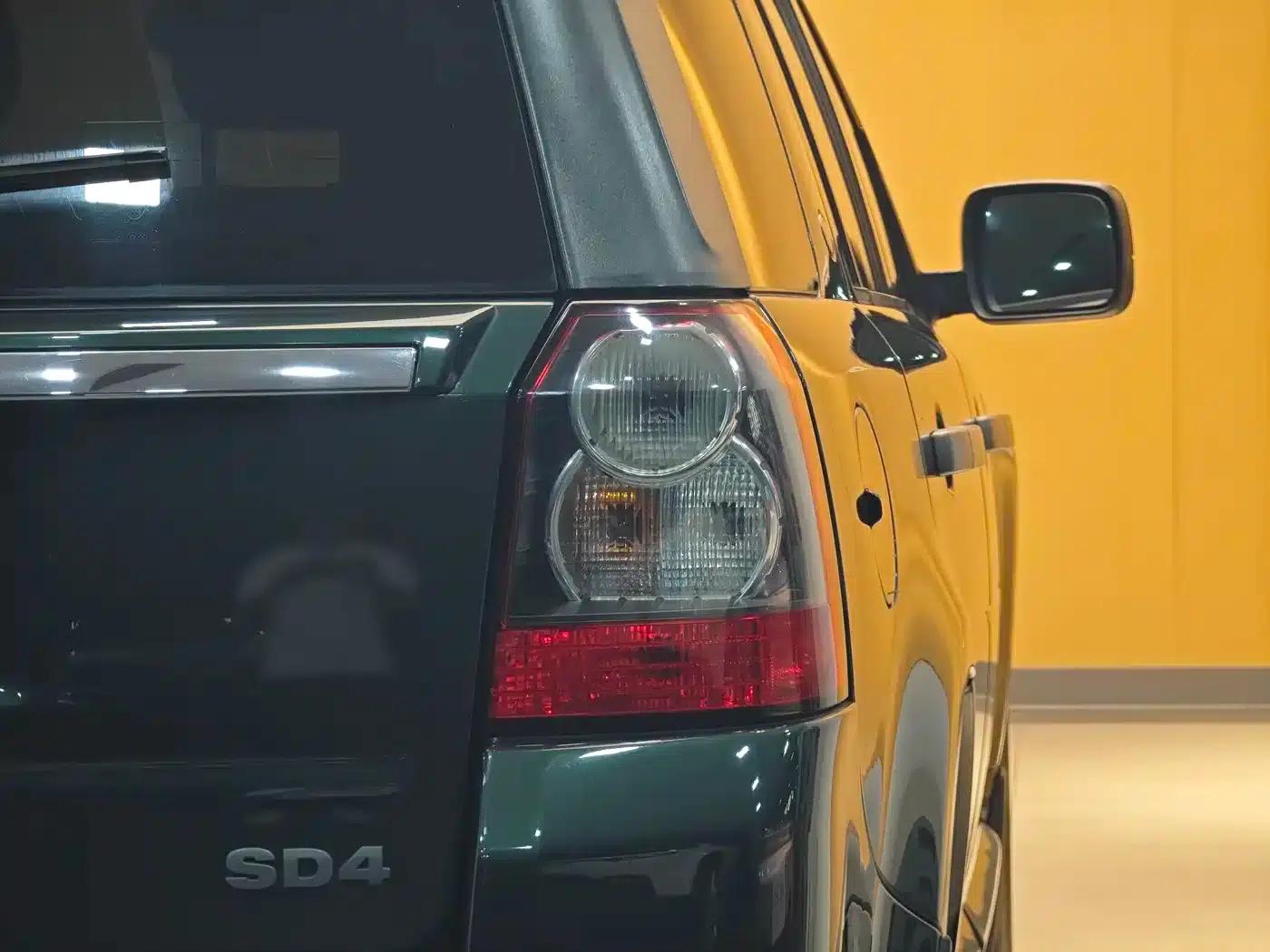 Freelander 2 2011 2.2T SD4 SE Diesel — миниатюра 25