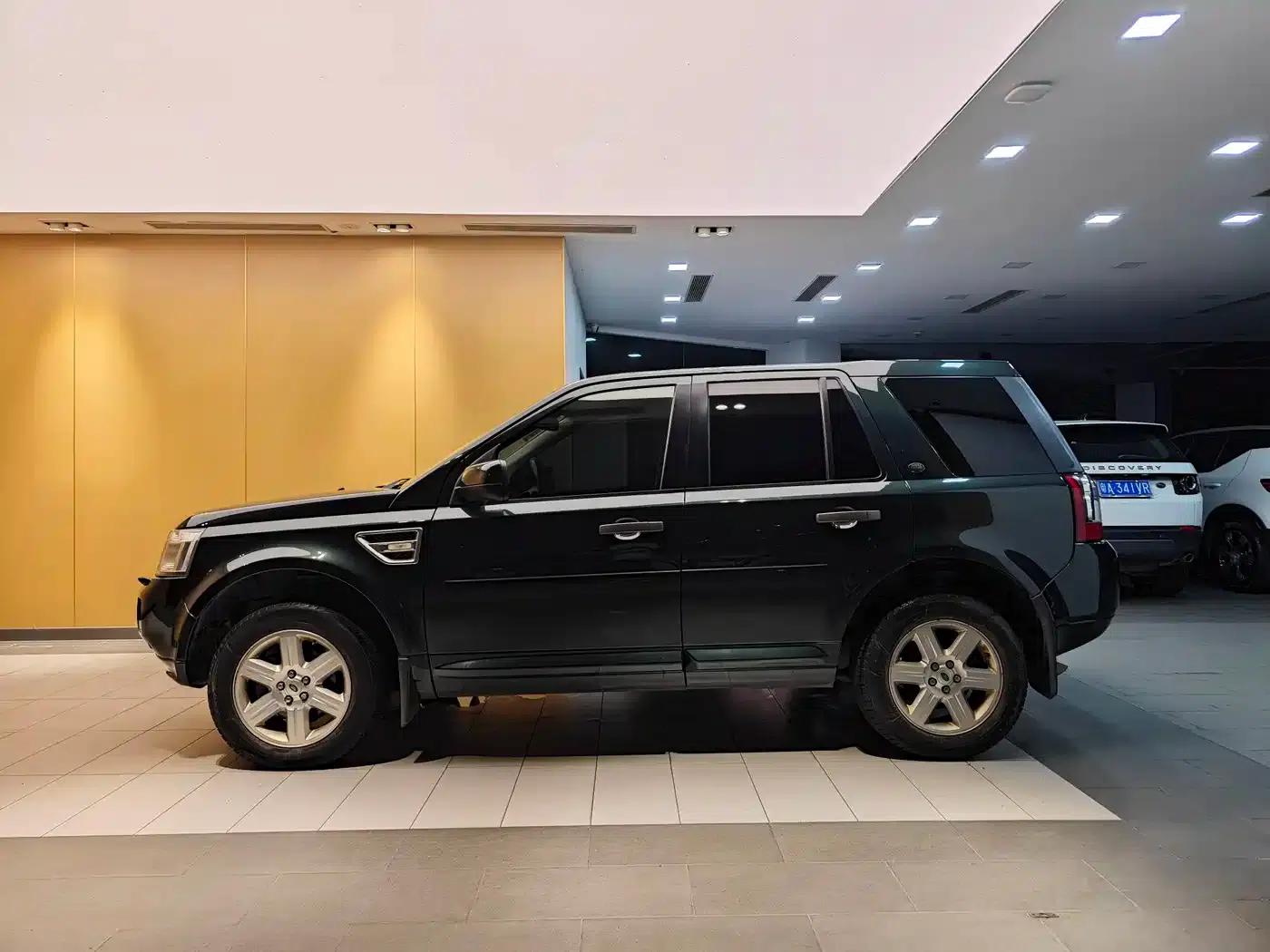 Freelander 2 2011 2.2T SD4 SE Diesel — миниатюра 6