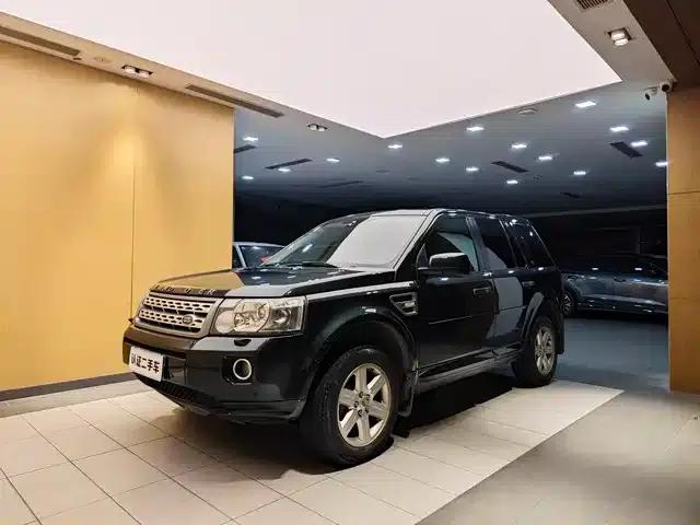 Freelander 2 2011 2.2T SD4 SE Diesel