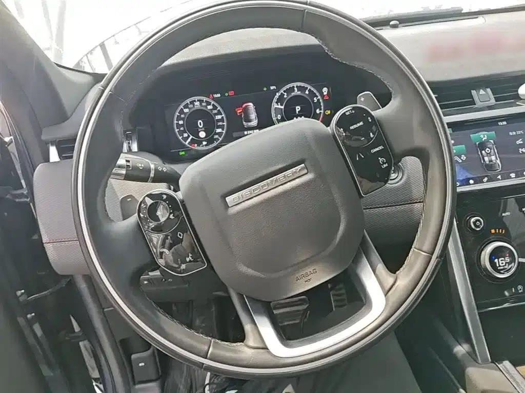 Discover Sporty New Energy 2021 P300e Performance Technology Edition — миниатюра 11