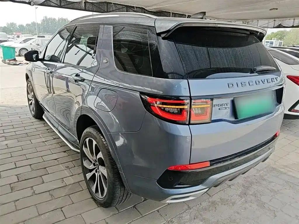 Discover Sporty New Energy 2021 P300e Performance Technology Edition — миниатюра 5
