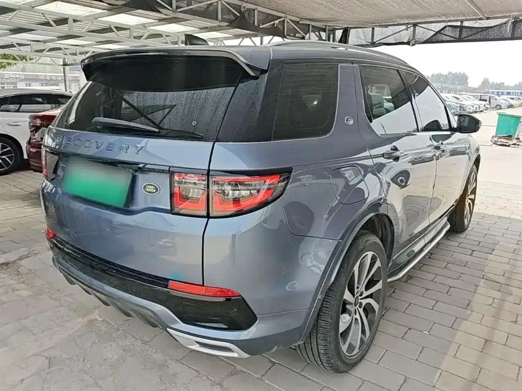 Discover Sporty New Energy 2021 P300e Performance Technology Edition — миниатюра 7