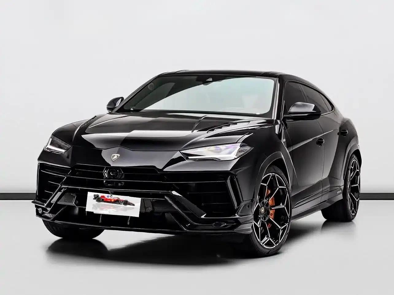 Urus 2022 4.0T V8 Performante — миниатюра 1