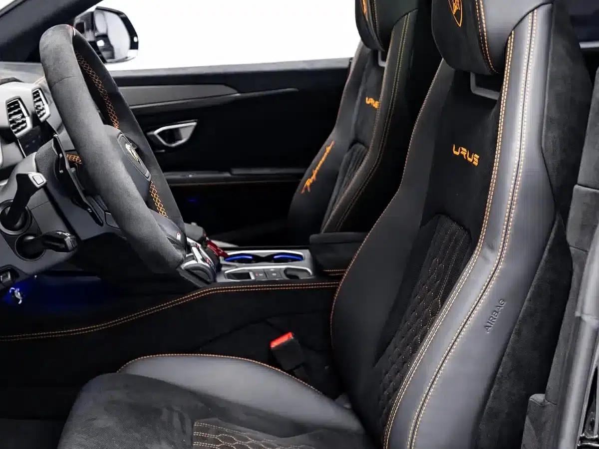 Urus 2022 4.0T V8 Performante — миниатюра 11