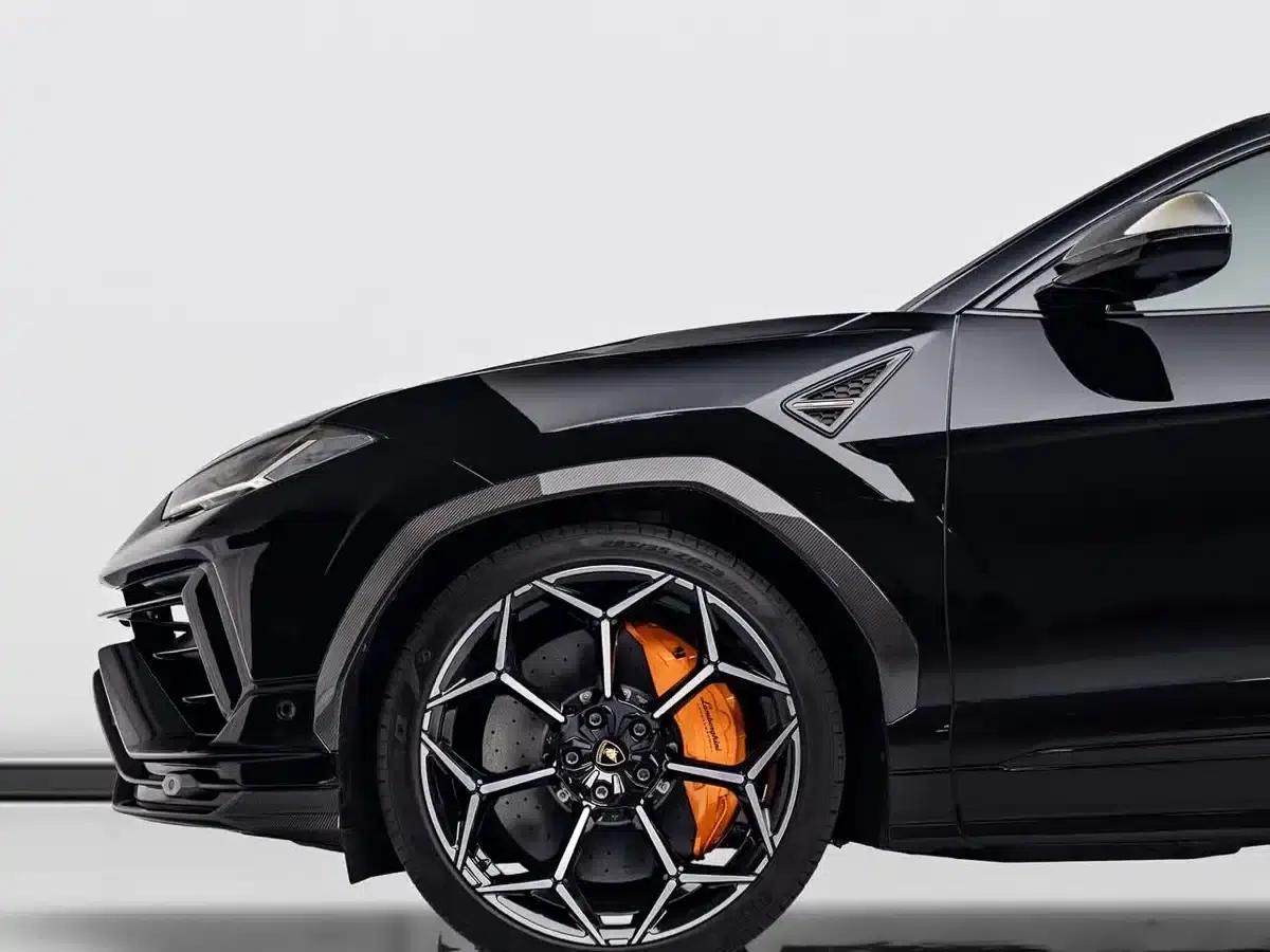 Urus 2022 4.0T V8 Performante — миниатюра 13