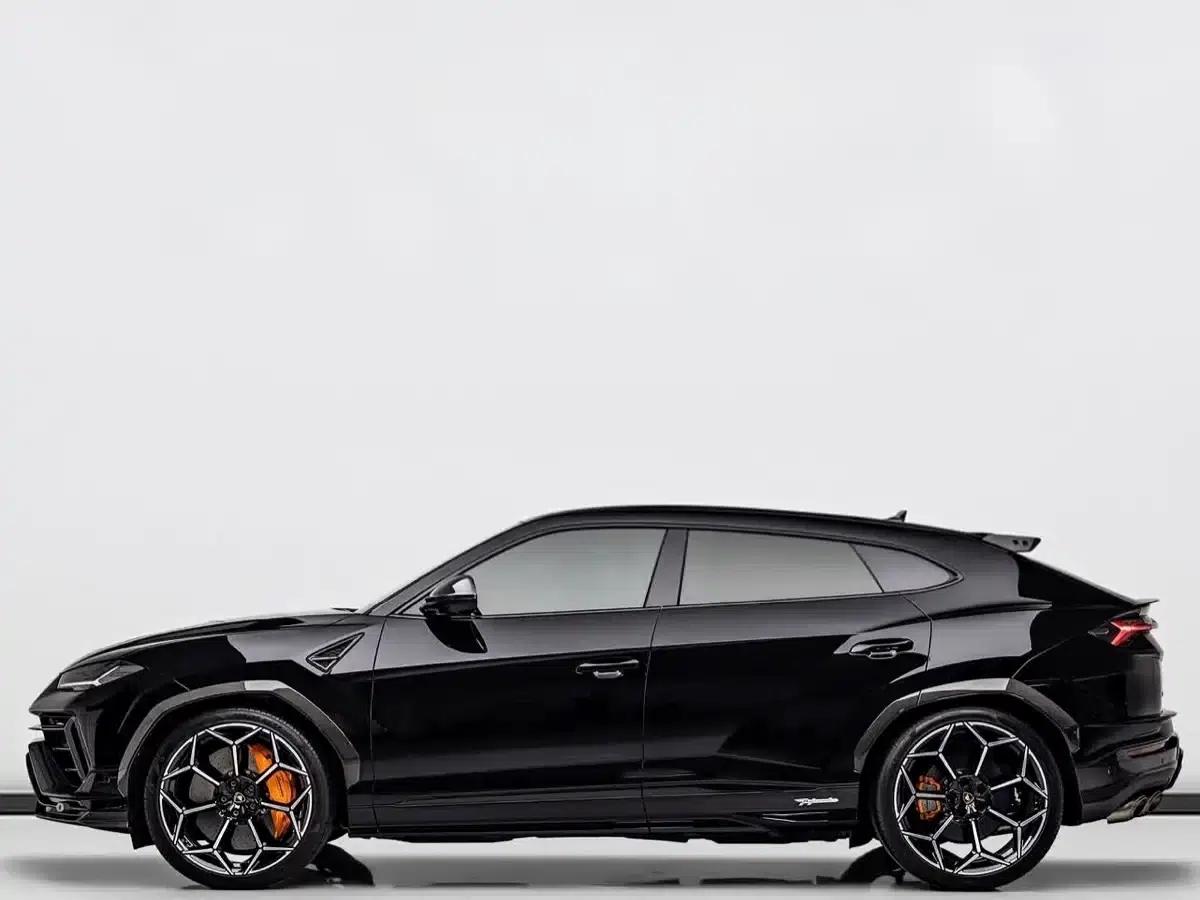 Urus 2022 4.0T V8 Performante — миниатюра 3