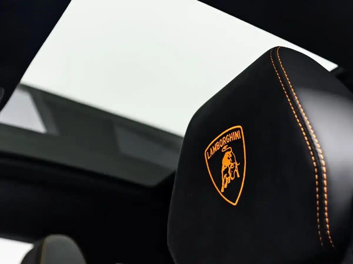 Urus 2022 4.0T V8 Performante — миниатюра 6