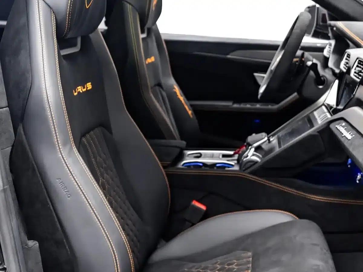 Urus 2022 4.0T V8 Performante — миниатюра 10