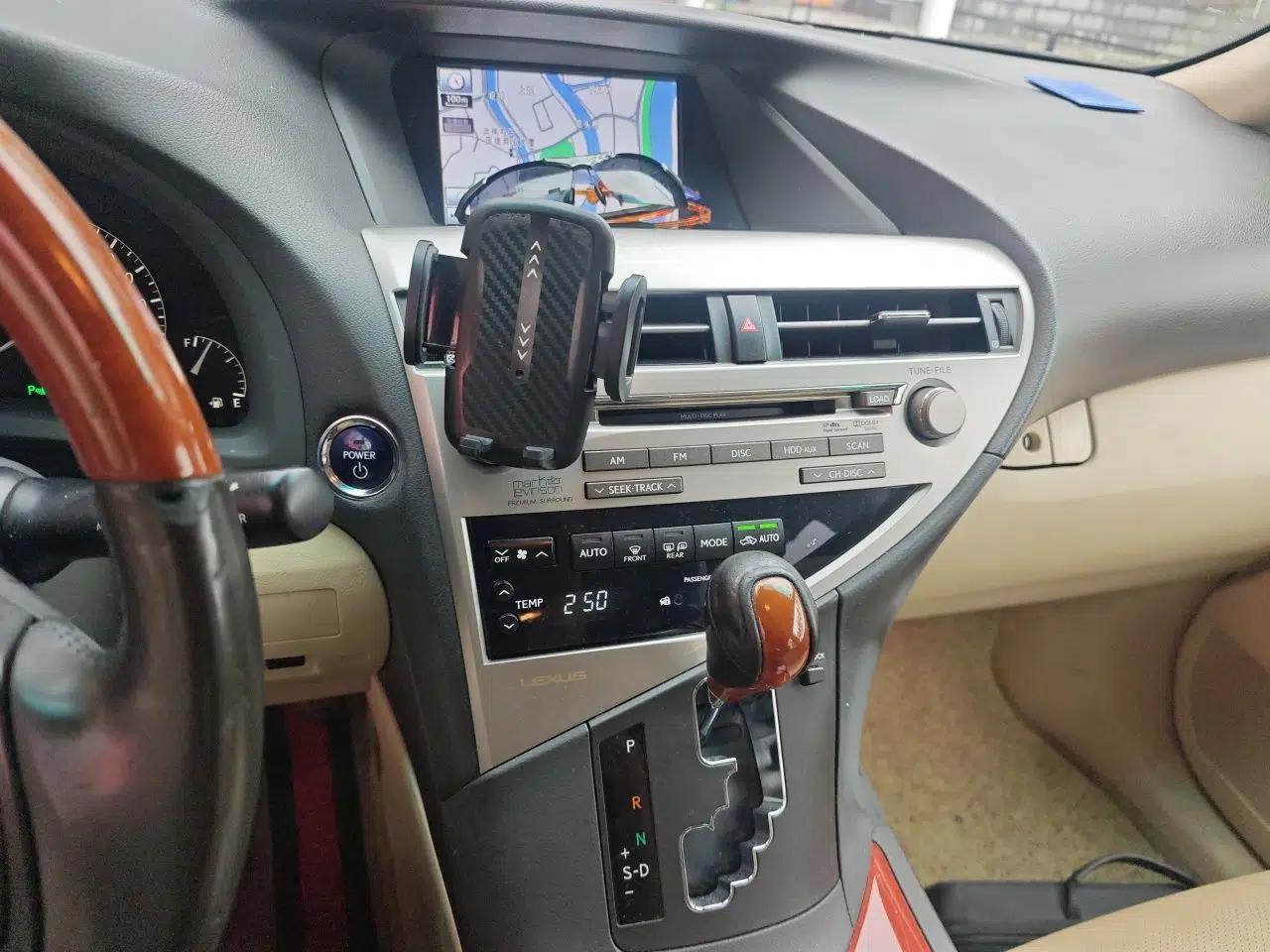 Lexus RX Classic 2009 450h — миниатюра 14