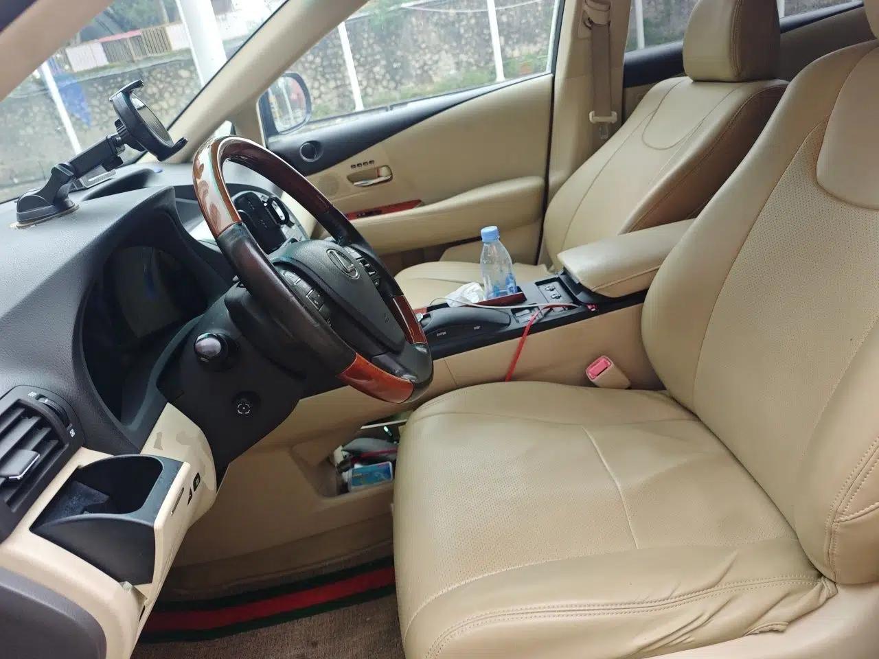 Lexus RX Classic 2009 450h — миниатюра 16
