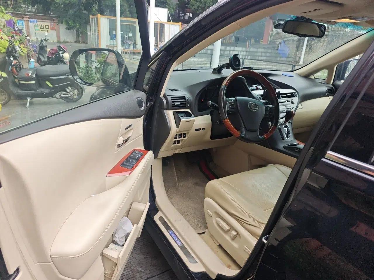Lexus RX Classic 2009 450h — миниатюра 17