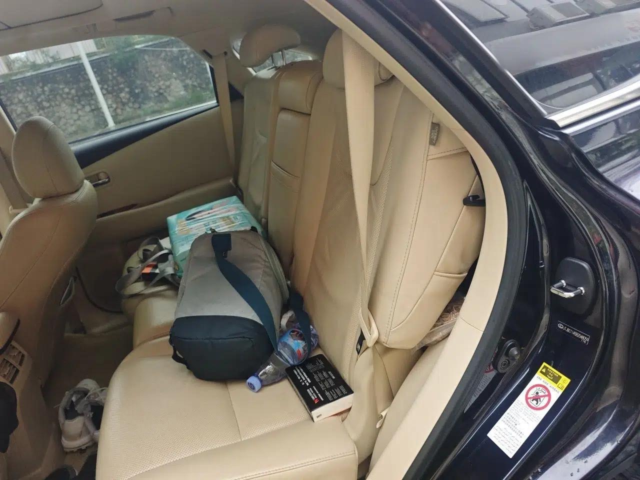 Lexus RX Classic 2009 450h — миниатюра 18