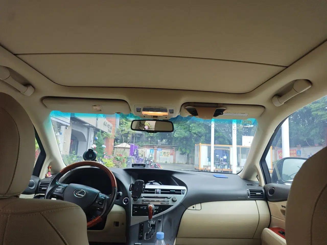 Lexus RX Classic 2009 450h — миниатюра 19