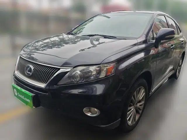 Lexus RX Classic 2009 450h