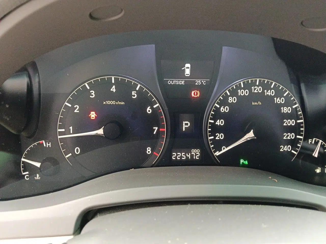 Lexus RX Classic 2011 270 Elegant Edition — миниатюра 12
