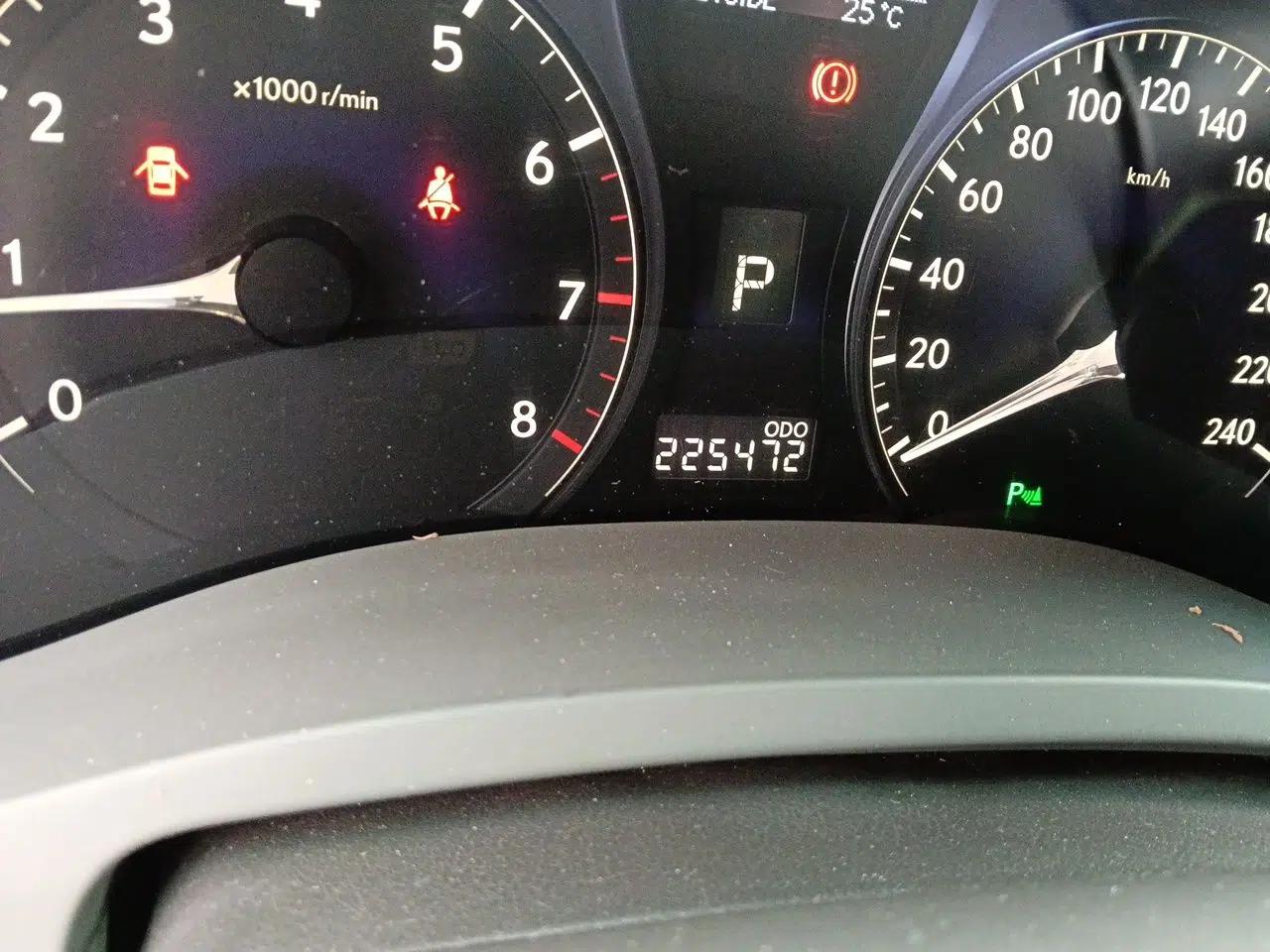 Lexus RX Classic 2011 270 Elegant Edition — миниатюра 13