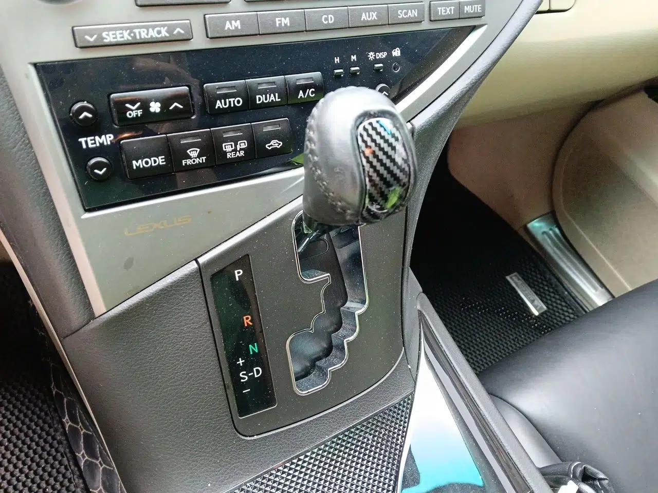 Lexus RX Classic 2011 270 Elegant Edition — миниатюра 15