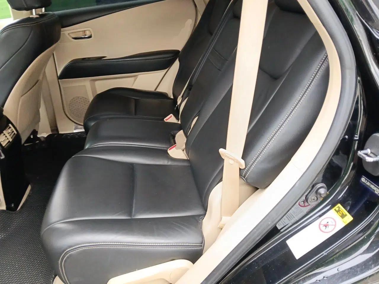 Lexus RX Classic 2011 270 Elegant Edition — миниатюра 18