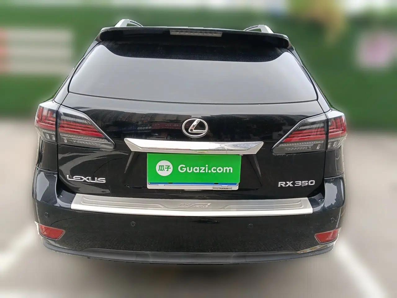 Lexus RX Classic 2011 270 Elegant Edition — миниатюра 5