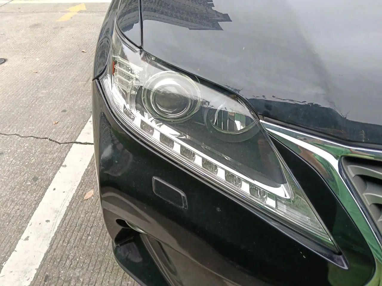 Lexus RX Classic 2011 270 Elegant Edition — миниатюра 7