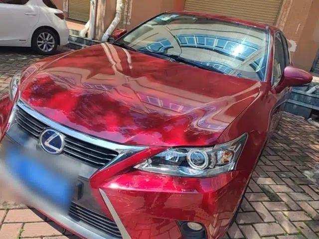 Lexus CT 2014 CT200h Comfort Edition Monochrome