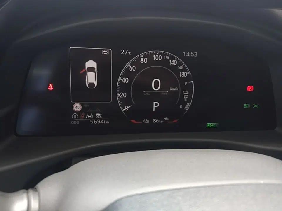 Lexus RZ 2023 450e All-Wheel Drive Luxury Edition — миниатюра 15