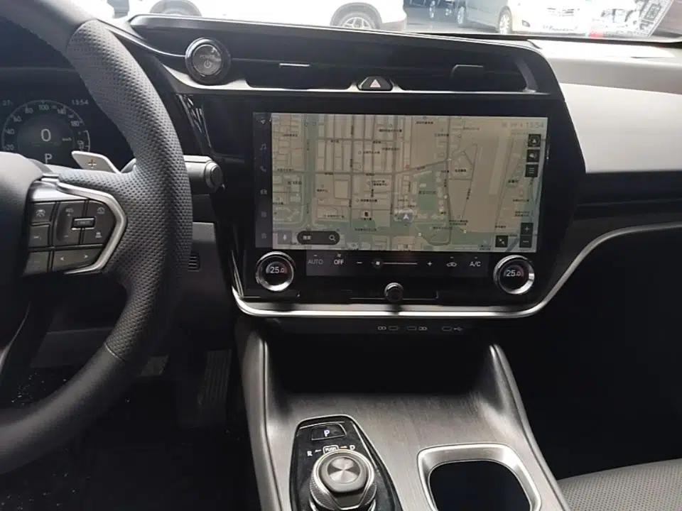 Lexus RZ 2023 450e All-Wheel Drive Luxury Edition — миниатюра 16