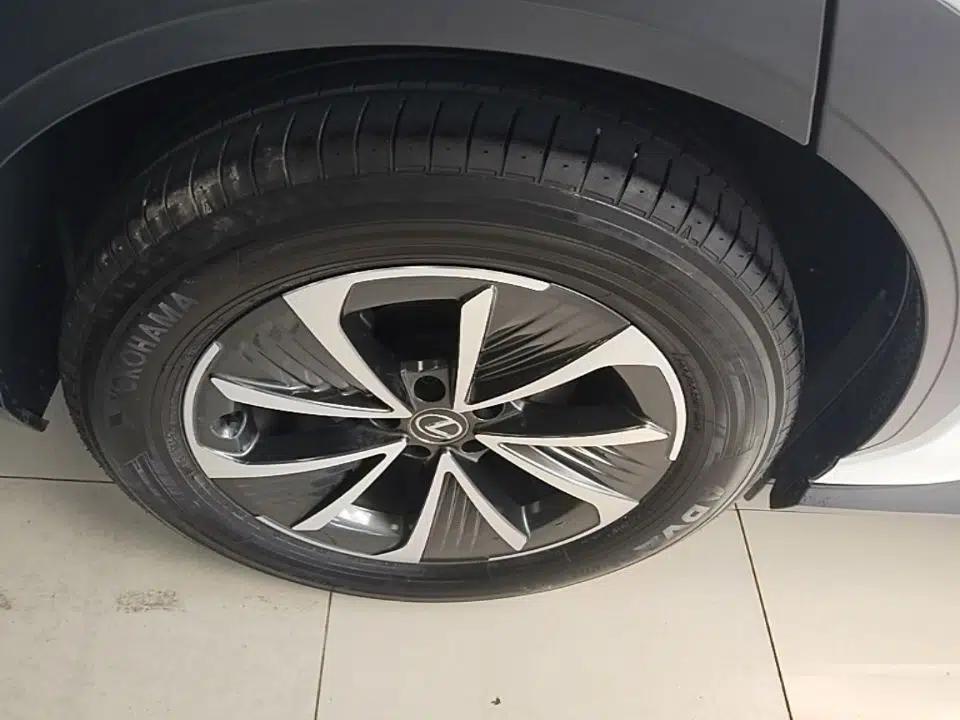 Lexus RZ 2023 450e All-Wheel Drive Luxury Edition — миниатюра 10