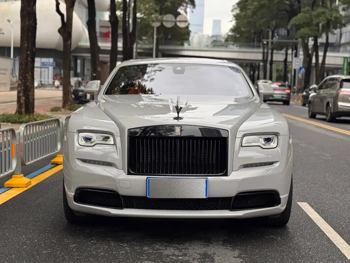 2018 Phantom 6.6T Standard Edition — миниатюра 2
