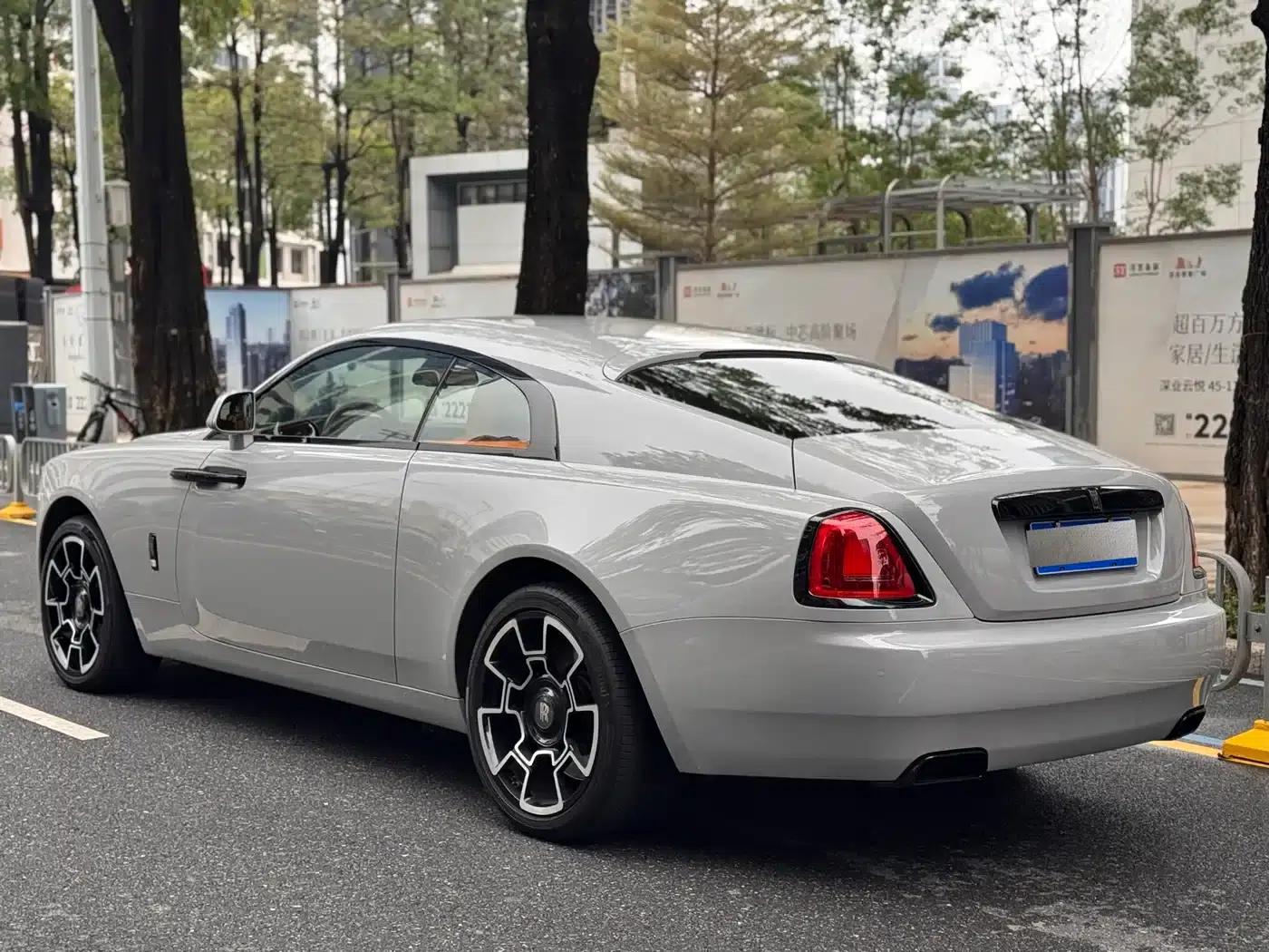 2018 Phantom 6.6T Standard Edition — миниатюра 3