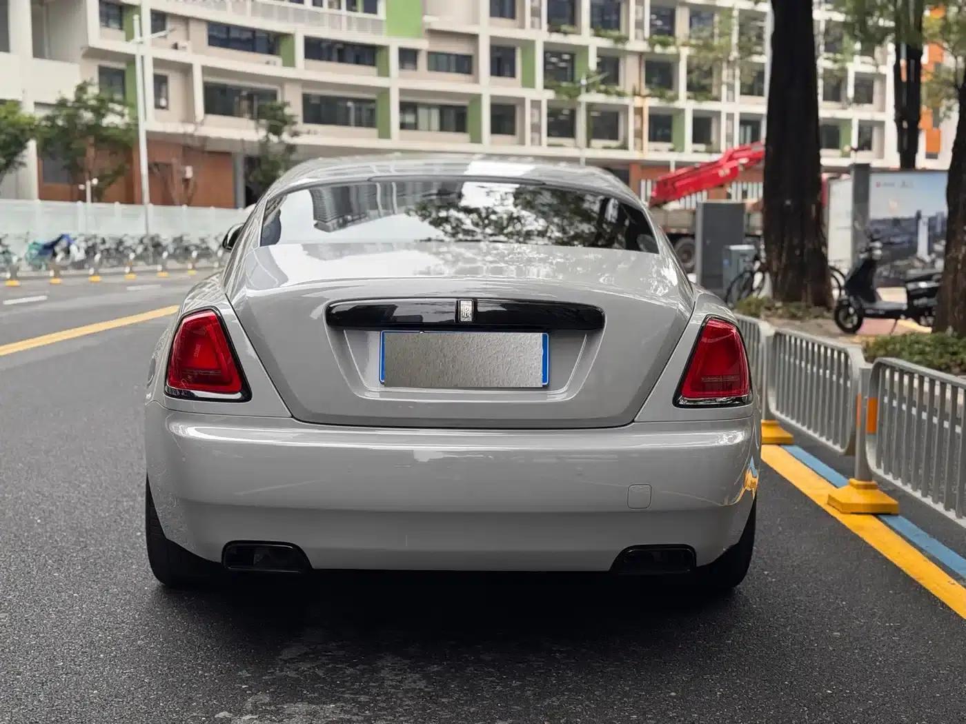 2018 Phantom 6.6T Standard Edition — миниатюра 4