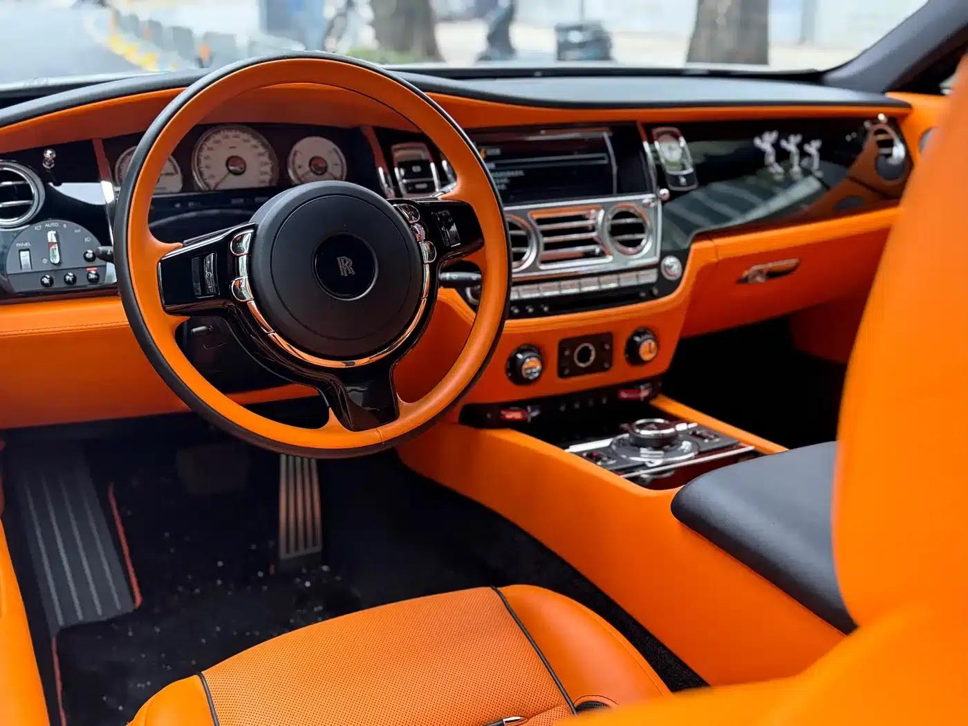 2018 Phantom 6.6T Standard Edition — миниатюра 5