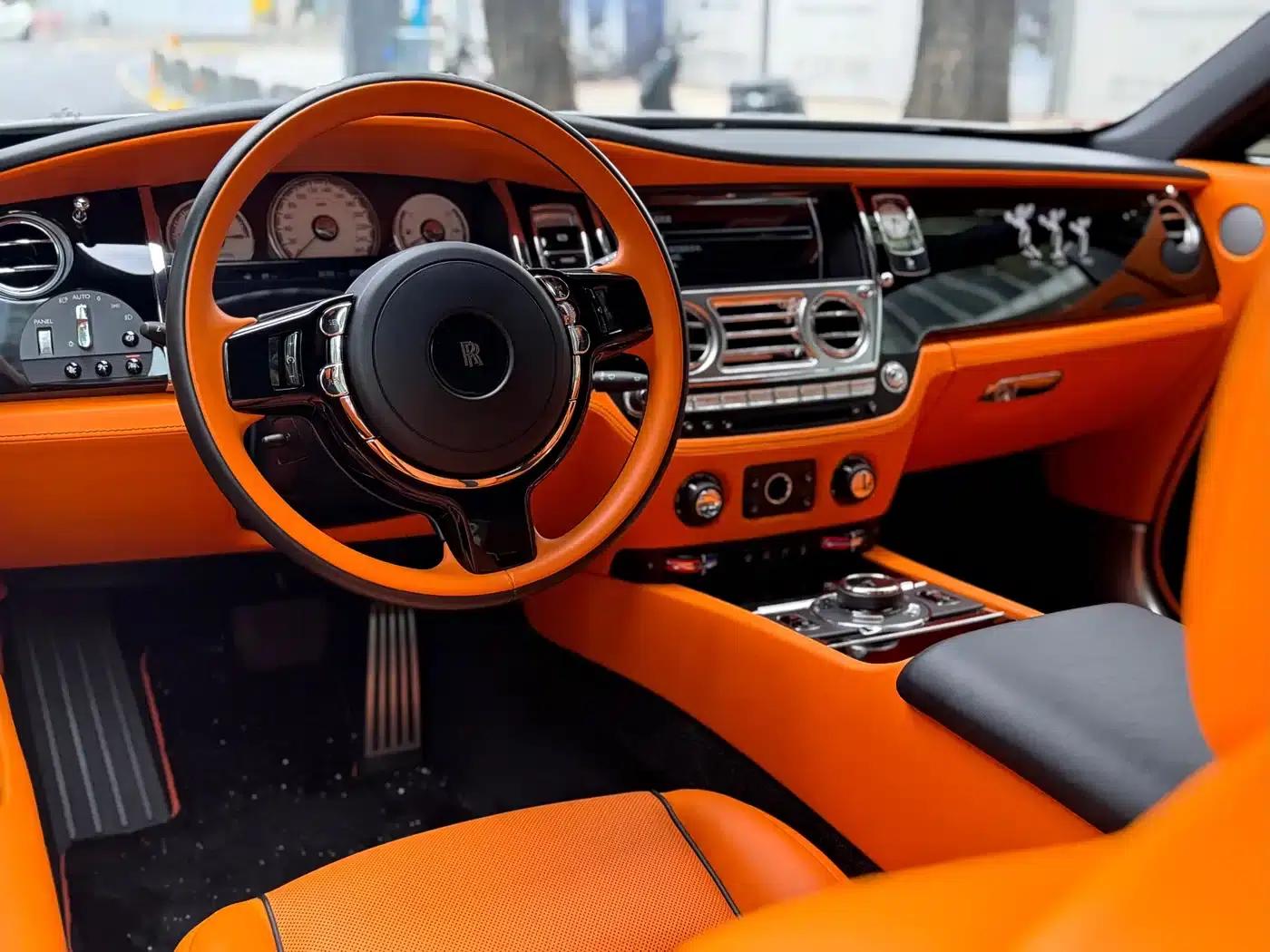 2018 Phantom 6.6T Standard Edition — миниатюра 7