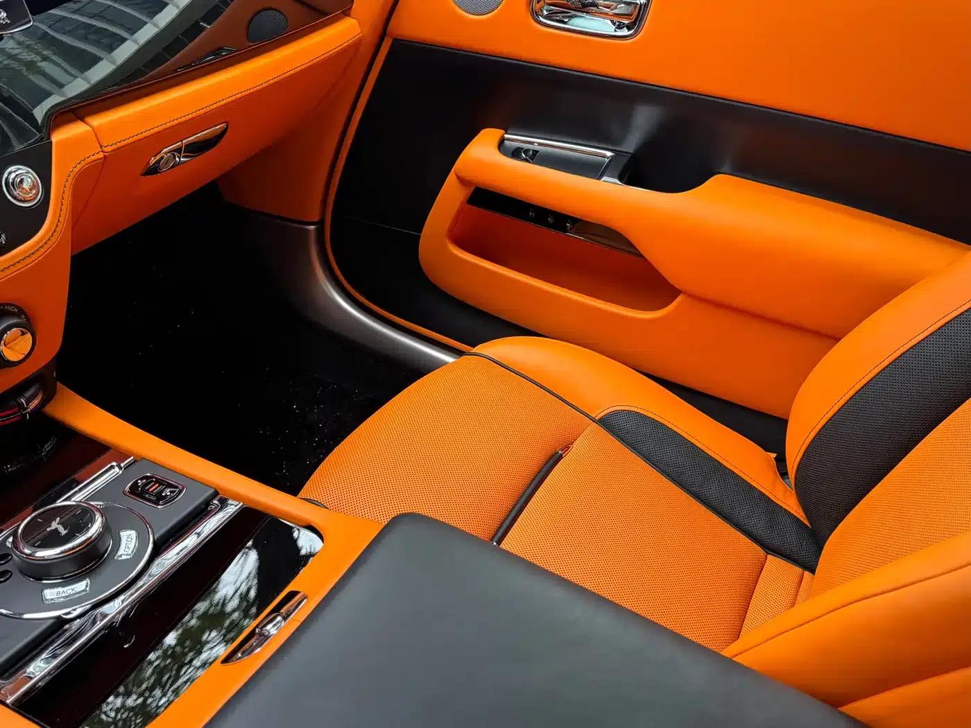 2018 Phantom 6.6T Standard Edition — миниатюра 9
