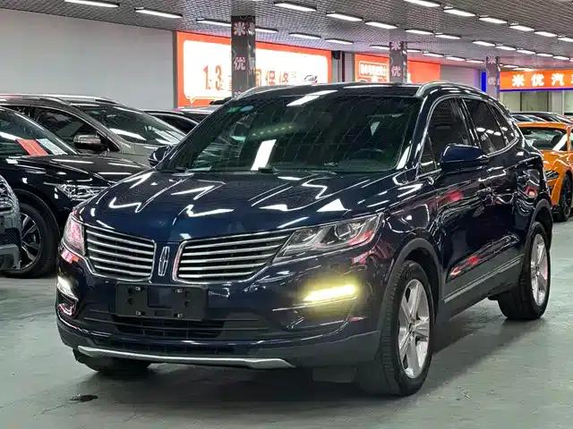 Lincoln MKC 2017 2.0T Two-Wheel Drive Premium Edition