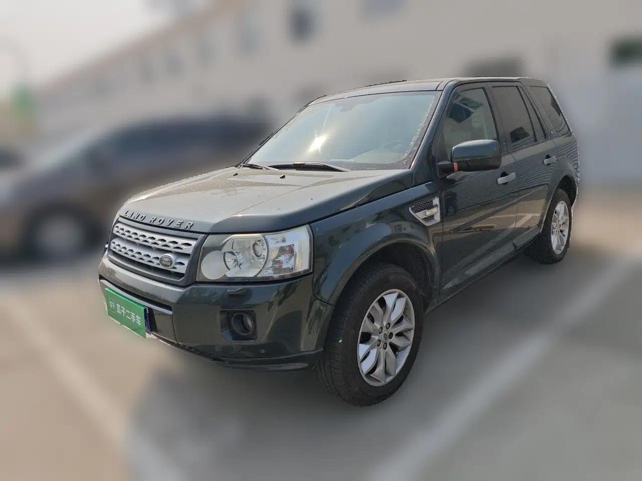 Land Rover Freelander 2 2010 3.2 i6 Automatic HSE Gasoline Version — миниатюра 1