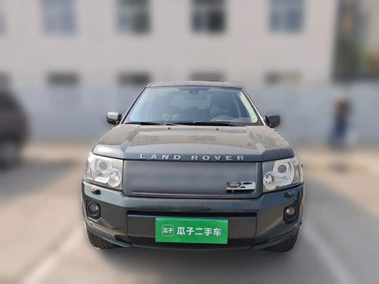 Land Rover Freelander 2 2010 3.2 i6 Automatic HSE Gasoline Version — миниатюра 2