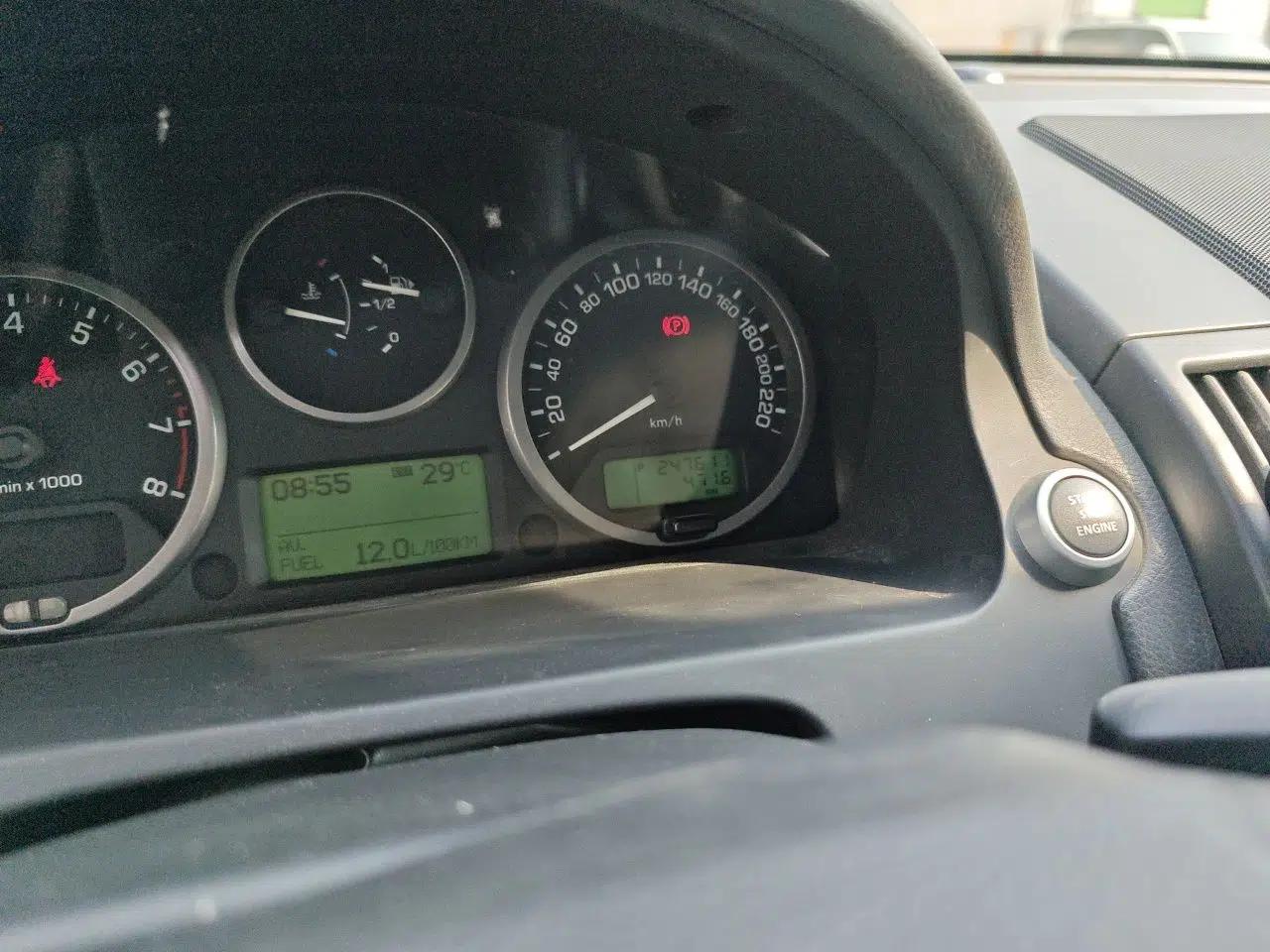 Land Rover Freelander 2 2010 3.2 i6 Automatic HSE Gasoline Version — миниатюра 13