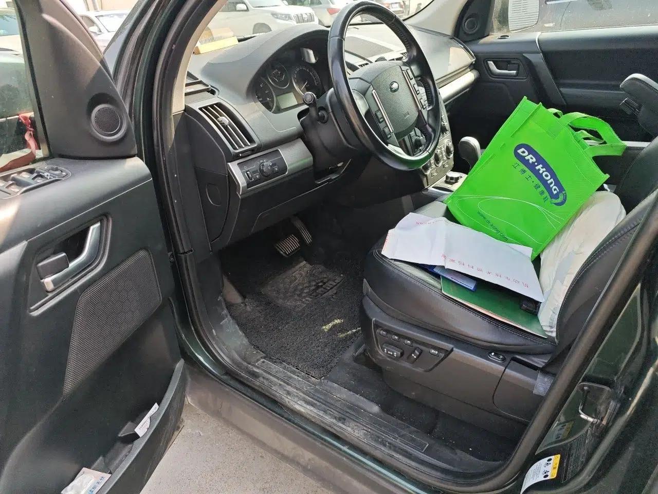 Land Rover Freelander 2 2010 3.2 i6 Automatic HSE Gasoline Version — миниатюра 17