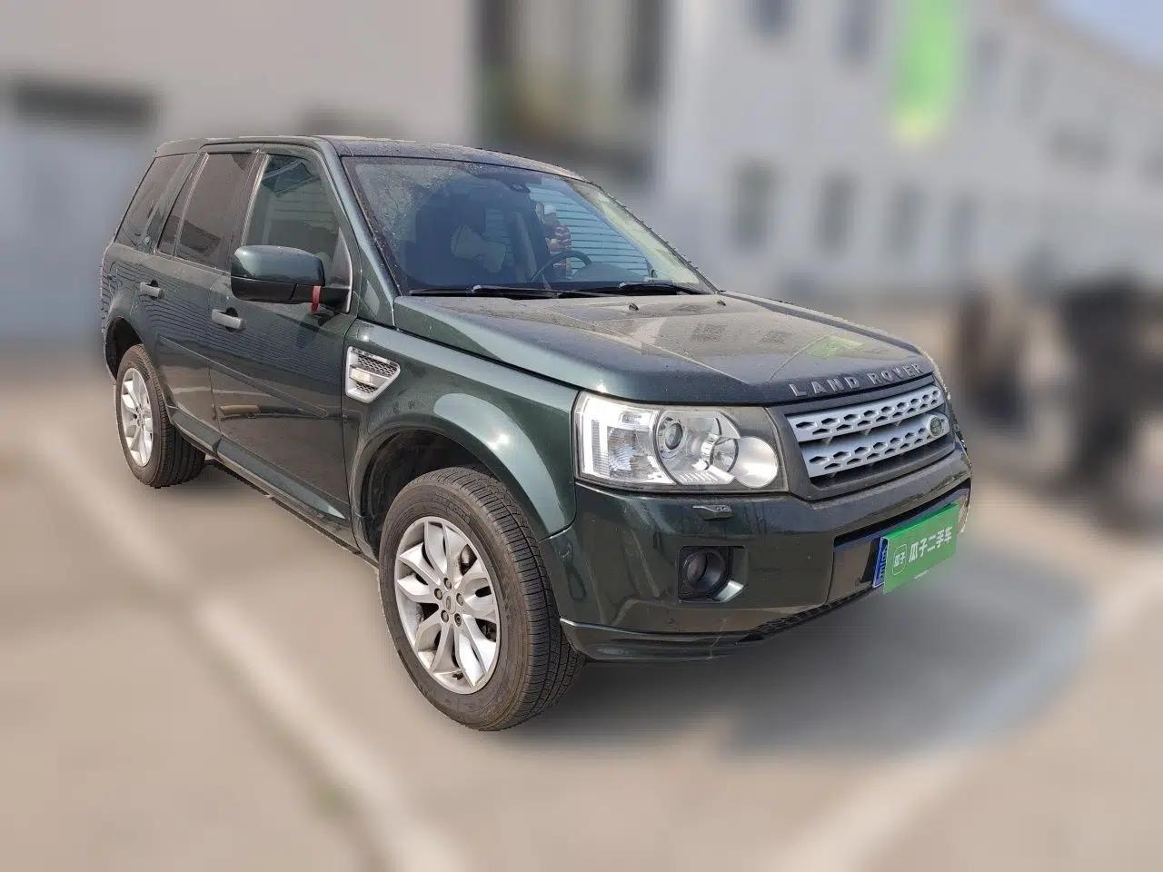 Land Rover Freelander 2 2010 3.2 i6 Automatic HSE Gasoline Version — миниатюра 3