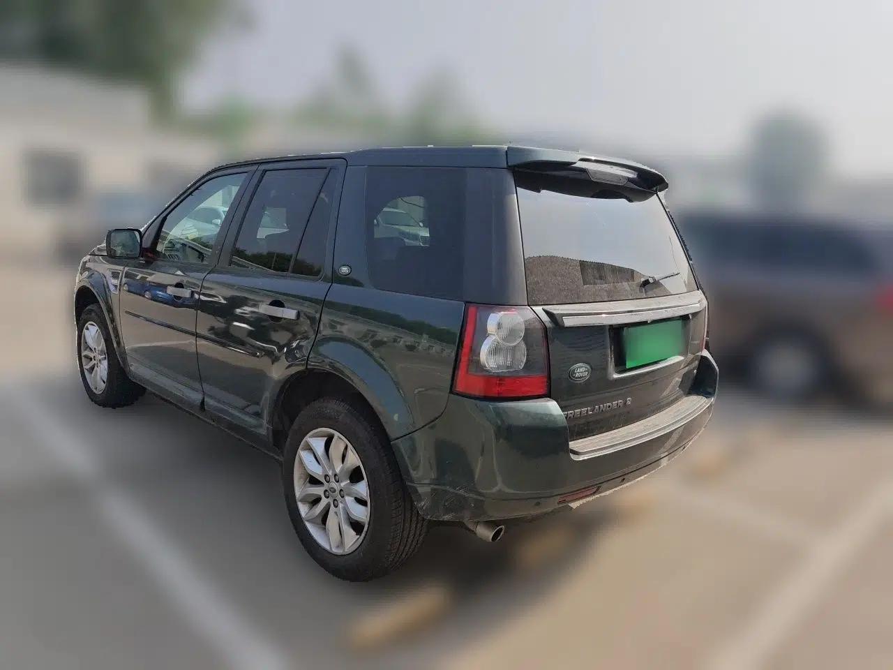 Land Rover Freelander 2 2010 3.2 i6 Automatic HSE Gasoline Version — миниатюра 4
